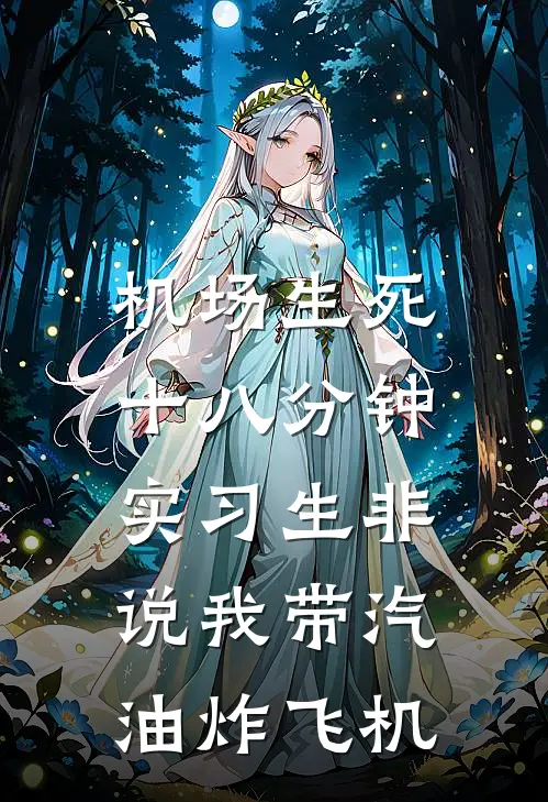 机场生死十八分钟，实习生非说我带汽油炸飞机