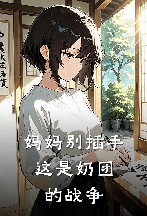 妈妈别插手，这是奶团的战争