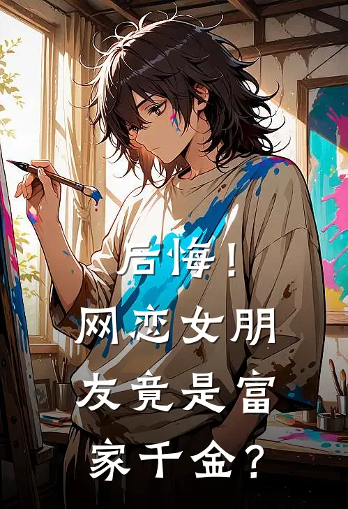 后悔！网恋女朋友竟是富家千金？