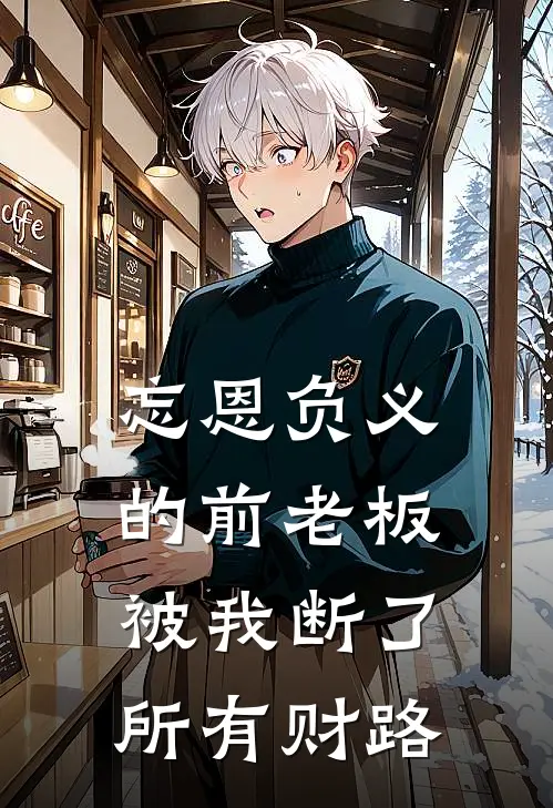忘恩负义的前老板，被我断了所有财路