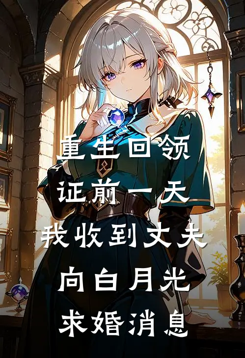 重生回领证前一天，我收到丈夫向白月光求婚消息我傅闻雪最新好看小说_最新完本小说重生回领证前一天，我收到丈夫向白月光求婚消息我傅闻雪