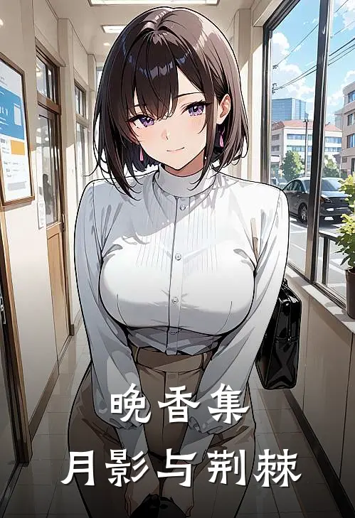 《晚香集：月影与荆棘》苏晚陆沉火爆新书_晚香集：月影与荆棘(苏晚陆沉)最新热门小说