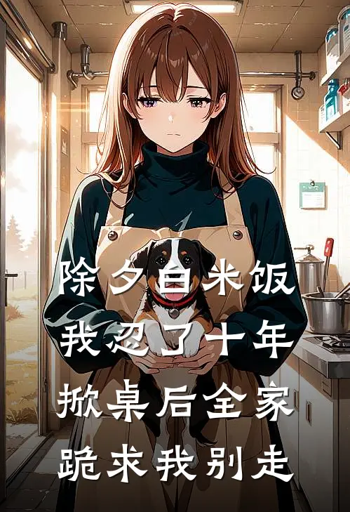 除夕白米饭：我忍了十年，掀桌后全家跪求我别走