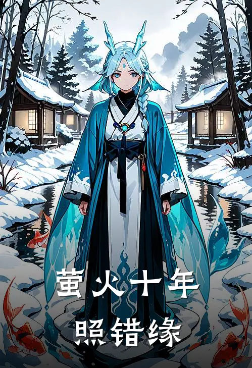 萤火十年照错缘