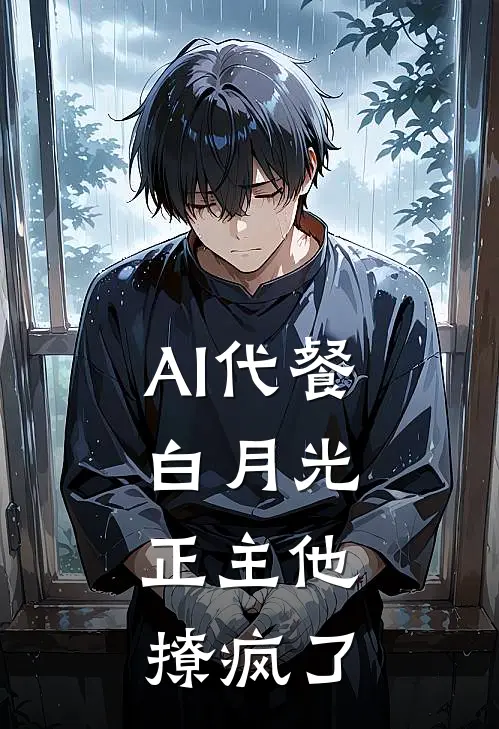AI代餐白月光，正主他撩疯了