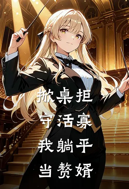 掀桌拒守活寡，我躺平当赘婿