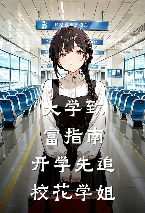大学致富指南：开学先追校花学姐