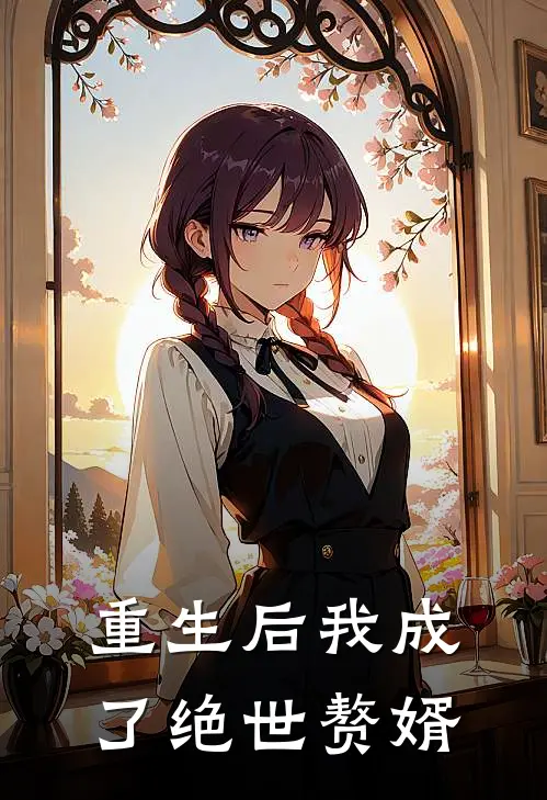 重生后我成了绝世赘婿