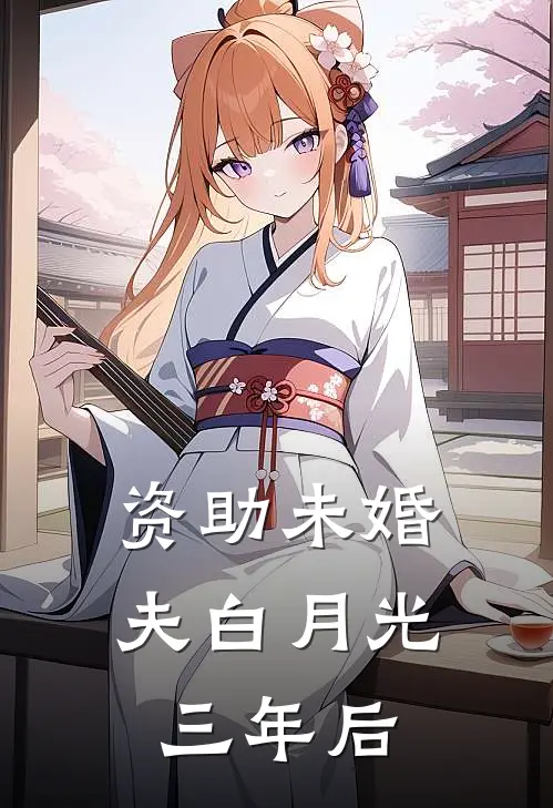 资助未婚夫白月光三年后