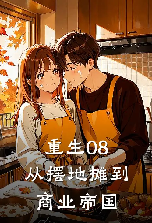 重生08：从摆地摊到商业帝国