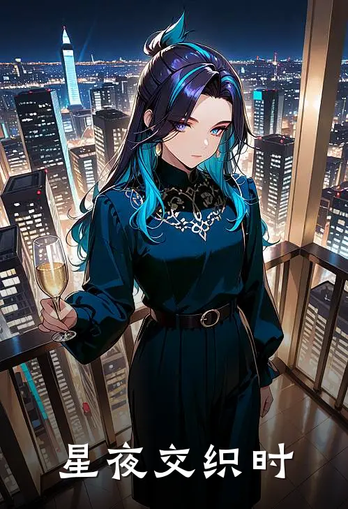 星夜交织时(时玥夜琛)完本小说大全_完本热门小说星夜交织时时玥夜琛