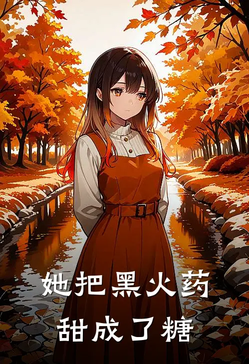 她把黑火药甜成了糖(云舒小荷)全本免费小说_新热门小说她把黑火药甜成了糖云舒小荷