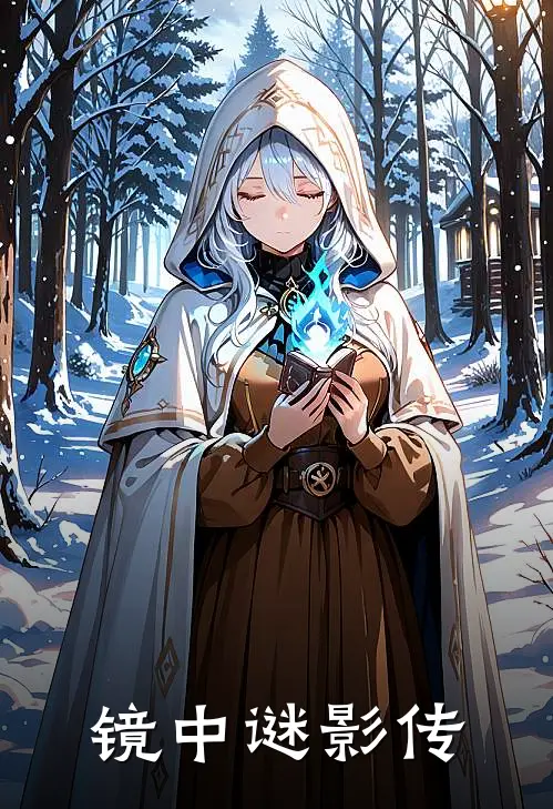 镜中谜影传