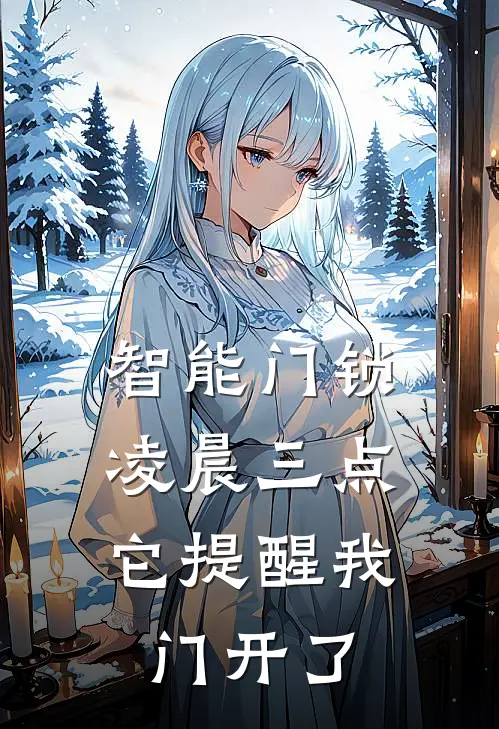 智能门锁：凌晨三点，它提醒我门开了