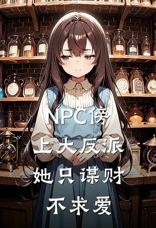 NPC傍上大反派，她只谋财不求爱