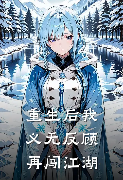 重生后我义无反顾再闯江湖(林羽苏青山)最新完结小说_完结版小说全文免费阅读重生后我义无反顾再闯江湖(林羽苏青山)