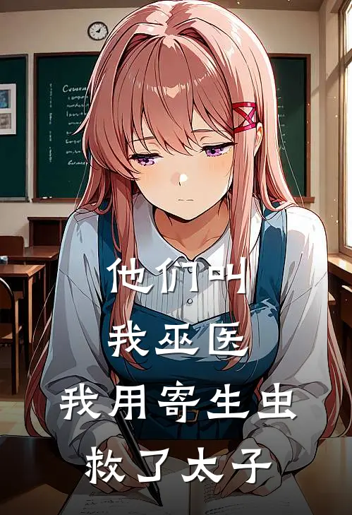 他们叫我巫医，我用寄生虫救了太子