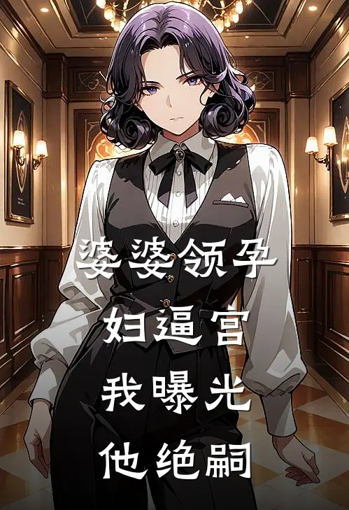 婆婆领孕妇逼宫，我曝光他绝嗣