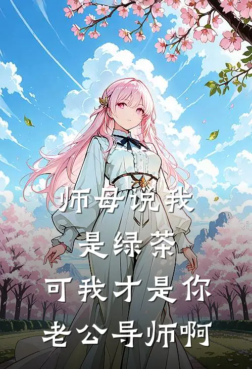 师母说我是绿茶，可我才是你老公导师啊