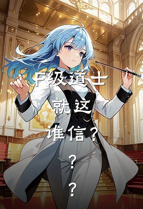 F级道士，就这，谁信？？？(祝星行周墨)最新推荐小说_最新免费小说F级道士，就这，谁信？？？祝星行周墨