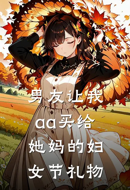 男友让我aa买给她妈的妇女节礼物(我男朋友)热门网络小说_小说推荐完结男友让我aa买给她妈的妇女节礼物(我男朋友)