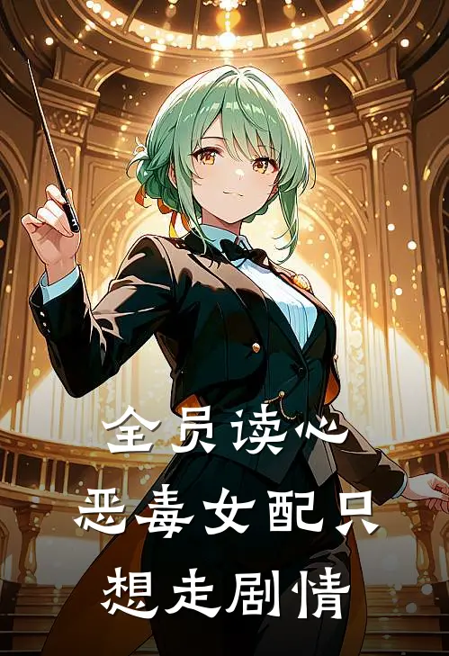 全员读心：恶毒女配只想走剧情