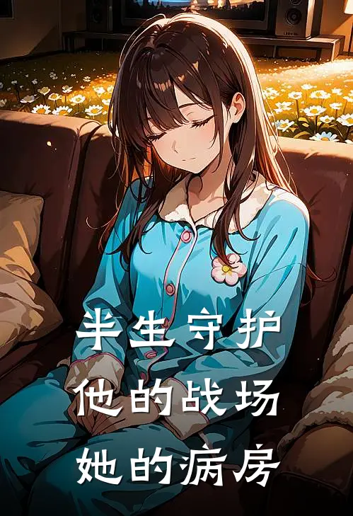 半生守护：他的战场，她的病房苏清颜陆峥免费小说全集_免费阅读无弹窗半生守护：他的战场，她的病房苏清颜陆峥