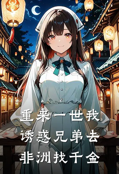 重来一世我诱惑兄弟去非洲找千金(陈玉祁闫安)小说完整版_完结好看小说重来一世我诱惑兄弟去非洲找千金陈玉祁闫安