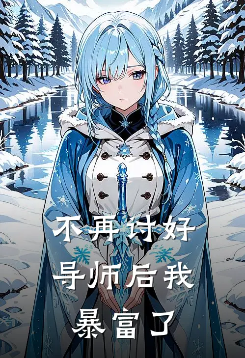 佚名佚名《不再讨好导师后我暴富了》完结版免费阅读_不再讨好导师后我暴富了全文免费阅读