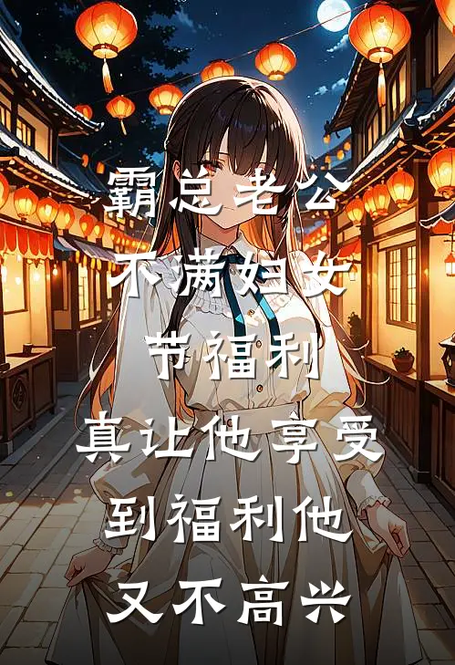 霸总老公不满妇女节福利，真让他享受到福利他又不高兴