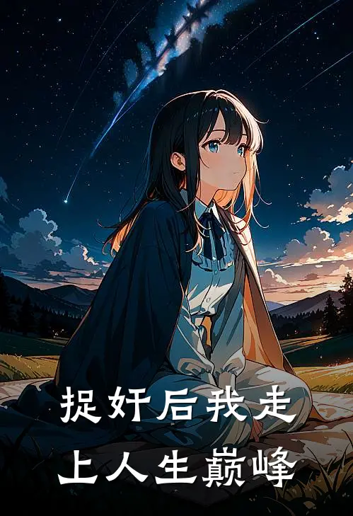 捉奸后我走上人生巅峰