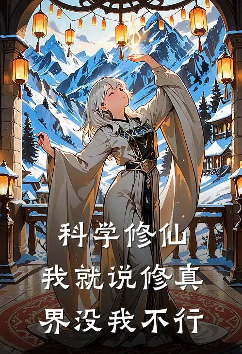科学修仙：我就说修真界没我不行
