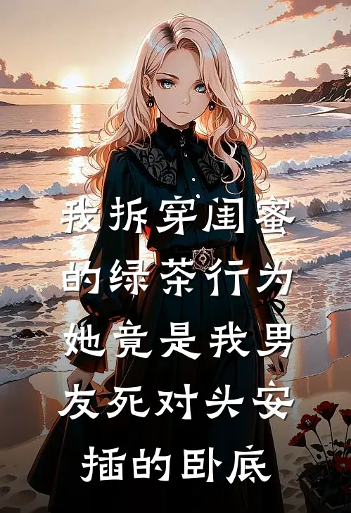 我拆穿闺蜜的绿茶行为，她竟是我男友死对头安插的卧底