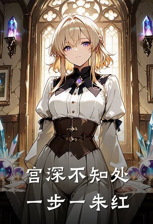 宫深不知处，一步一朱红