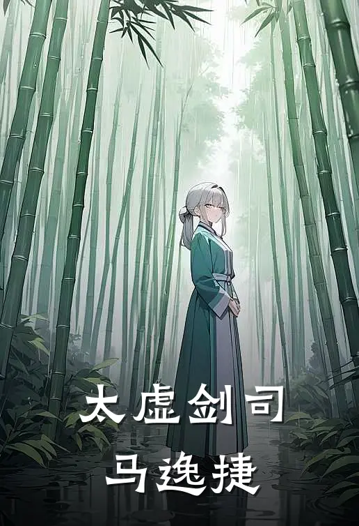 太虚剑司马逸捷