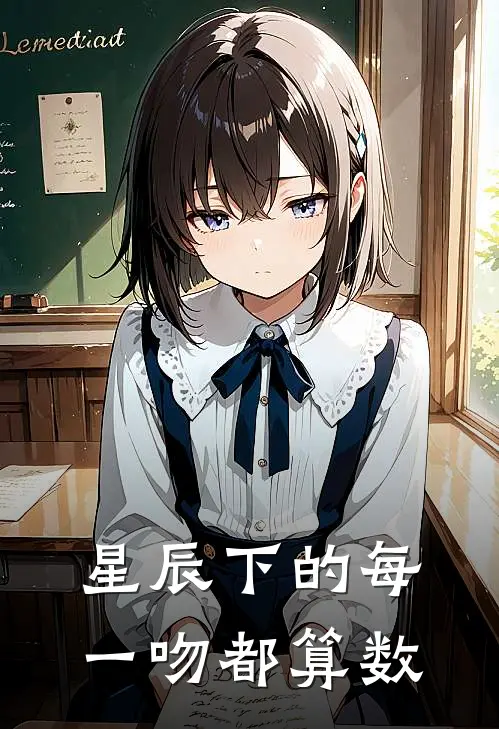 星辰下的每一吻都算数