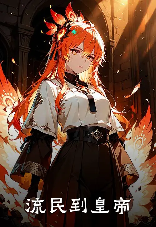 《流民到皇帝》杨帆冯源火爆新书_流民到皇帝(杨帆冯源)最新热门小说