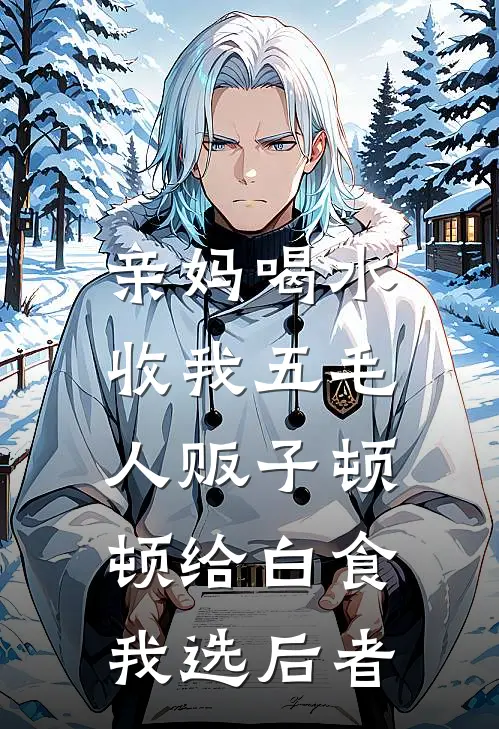 亲妈喝水收我五毛，人贩子顿顿给白食，我选后者