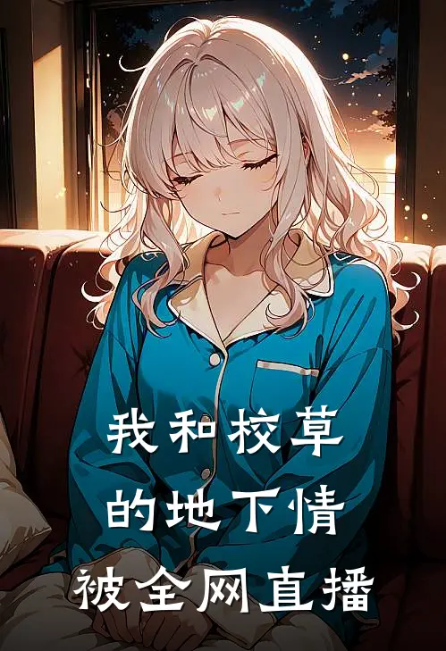 我和校草的地下情，被全网直播