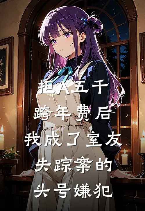 拒A五千跨年费后，我成了室友失踪案的头号嫌犯(沈静宜林茜茜)免费小说_完整版免费阅读拒A五千跨年费后，我成了室友失踪案的头号嫌犯沈静宜林茜茜