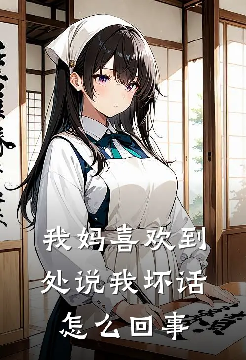 我妈喜欢到处说我坏话怎么回事