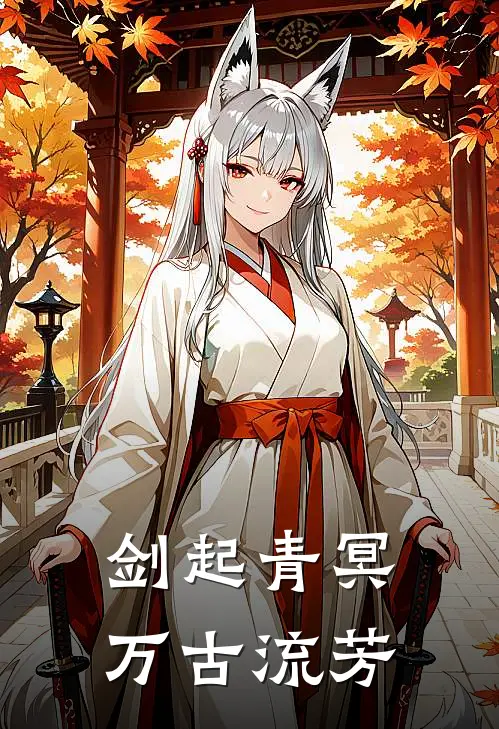 剑起青冥，万古流芳