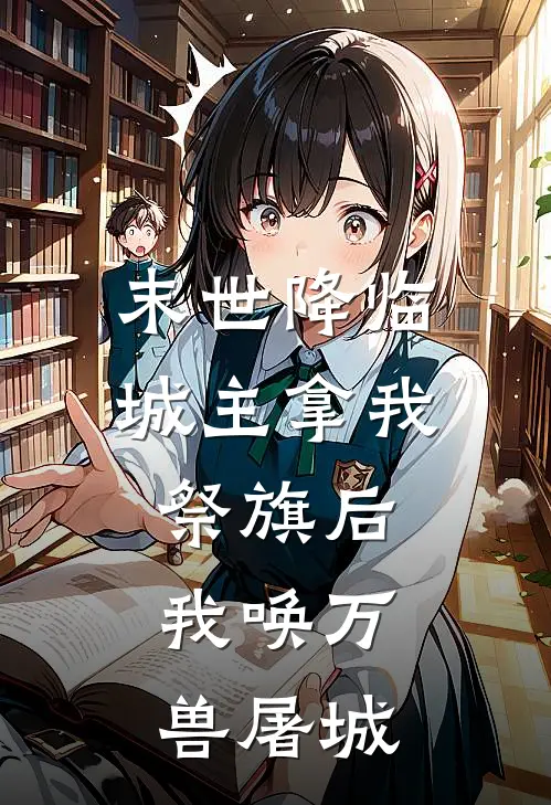 末世降临，城主拿我祭旗后，我唤万兽屠城