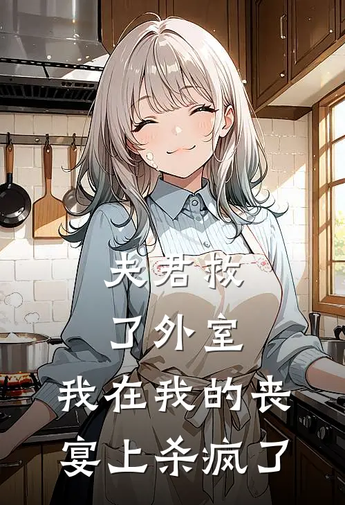 夫君救了外室，我在我的丧宴上杀疯了