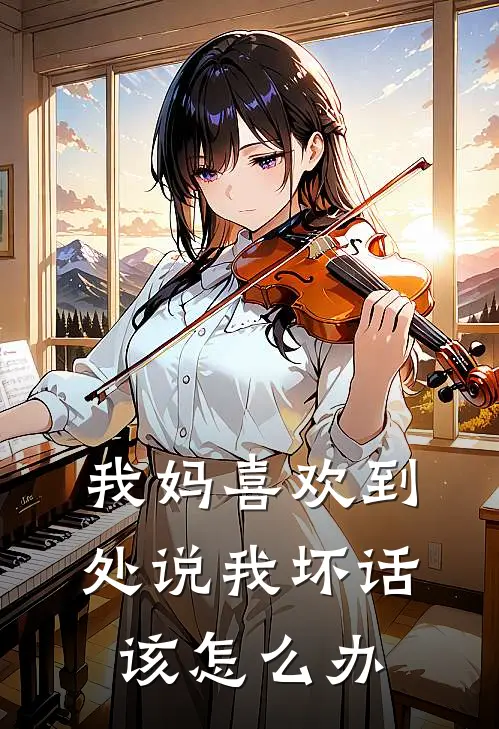 我妈喜欢到处说我坏话该怎么办