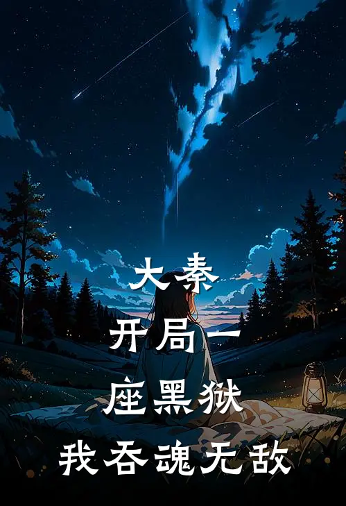 大秦：开局一座黑狱，我吞魂无敌