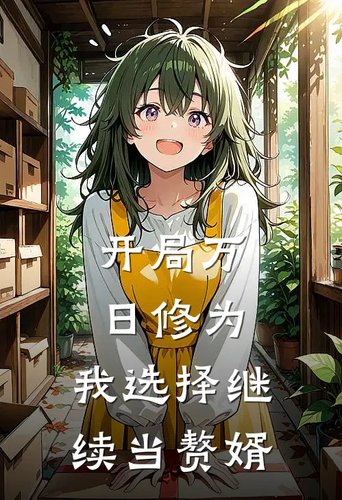 开局万日修为，我选择继续当赘婿陈凡柳清雪小说完整版_完结版小说推荐开局万日修为，我选择继续当赘婿(陈凡柳清雪)