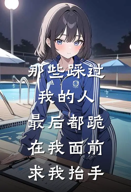 那些踩过我的人，最后都跪在我面前求我抬手