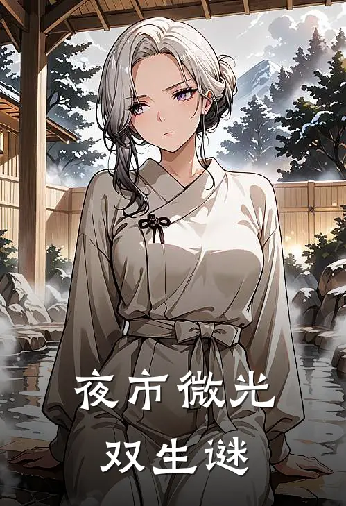 夜市微光：双生谜