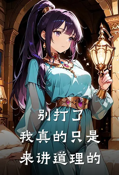 别打了，我真的只是来讲道理的